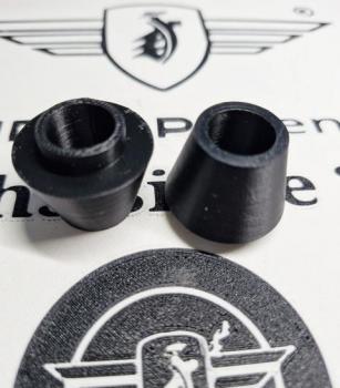 Preview: Zündapp Blinker Abstandhalter Distanzgummi 540-​16.109 TPU